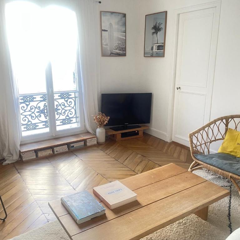 Au pied de Montmartre - Appartement 1 Chambre - 2