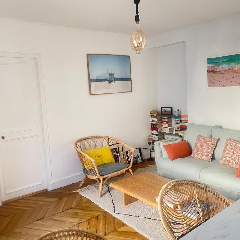 Au pied de Montmartre - Appartement 1 Chambre - 1