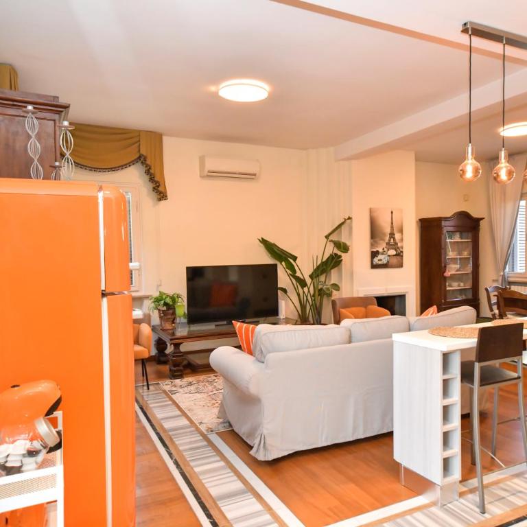 Il Villino di Monic Pisa centro - Villa con 3 Camere da Letto - 22