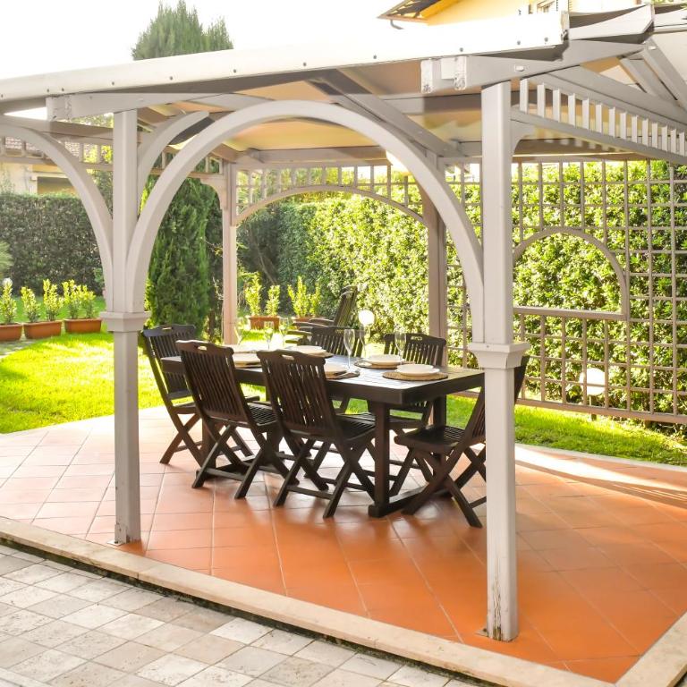 Il Villino di Monic Pisa centro - Villa con 3 Camere da Letto - 7