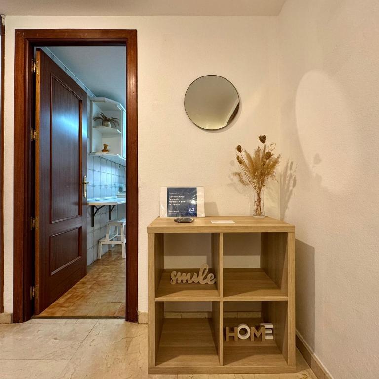 Luminoso Piso Centro de Marbella. A 50m de la playa - Apartamento de 3 dormitorios - 5