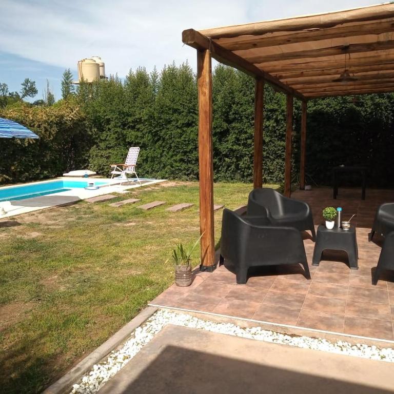 Casa ROMA - One-Bedroom House - 6