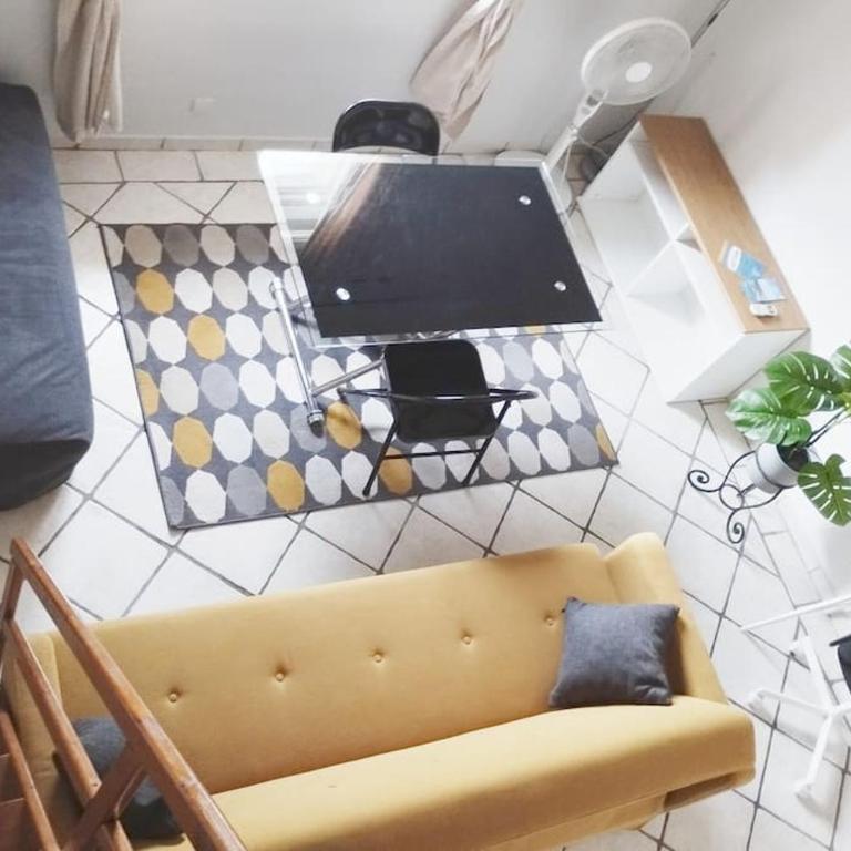Le Refuge Mistralien - free Parking - WiFi - Cuisine - Apartamento de 1 dormitorio - 7