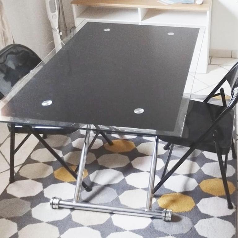 Le Refuge Mistralien - free Parking - WiFi - Cuisine - Apartamento de 1 dormitorio - 8