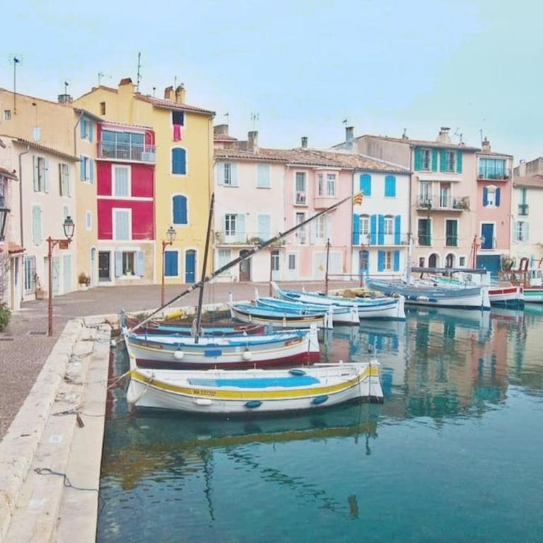 Le Refuge Mistralien - free Parking - WiFi - Cuisine - Apartamento de 1 dormitorio - 21