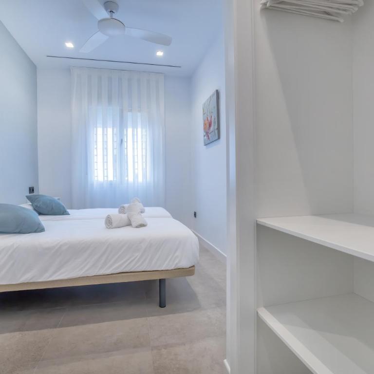Apartamento DOMI & Parking Incluido - Apartamento de 2 dormitorios - 4