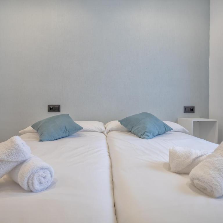 Apartamento DOMI & Parking Incluido - Apartamento de 2 dormitorios - 11