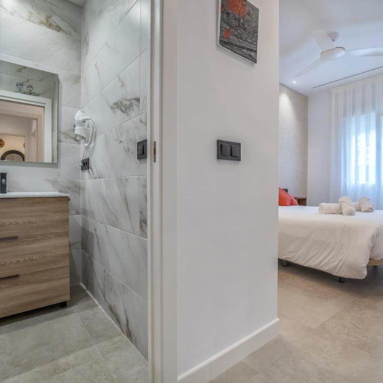 Apartamento DOMI & Parking Incluido - Apartamento de 2 dormitorios - 10
