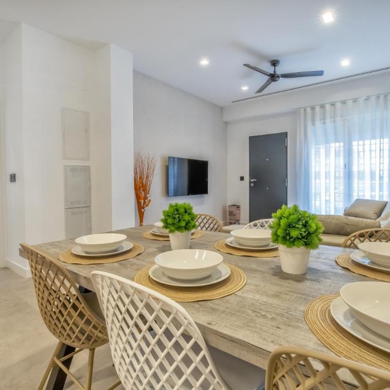 Apartamento DOMI & Parking Incluido - Apartamento de 2 dormitorios - 16