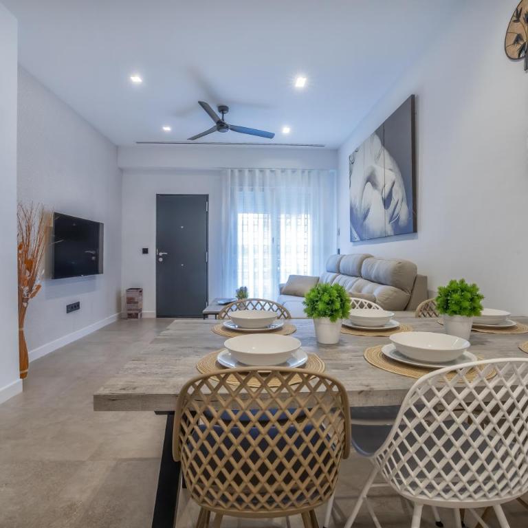 Apartamento DOMI & Parking Incluido - Apartamento de 2 dormitorios - 15