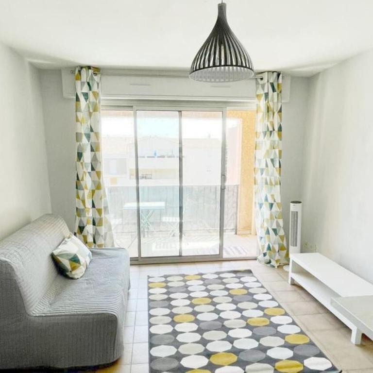 Le Havre de Ferrieres - free Parking - WiFi - Cuisine - Estudio con terraza - 8