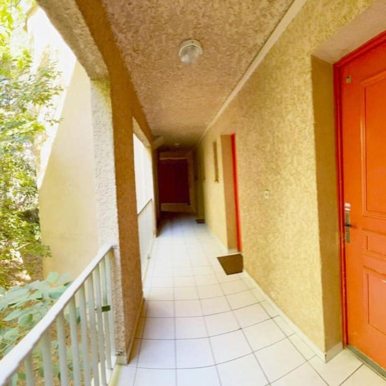 Le Havre de Ferrieres - free Parking - WiFi - Cuisine - Estudio con terraza - 19
