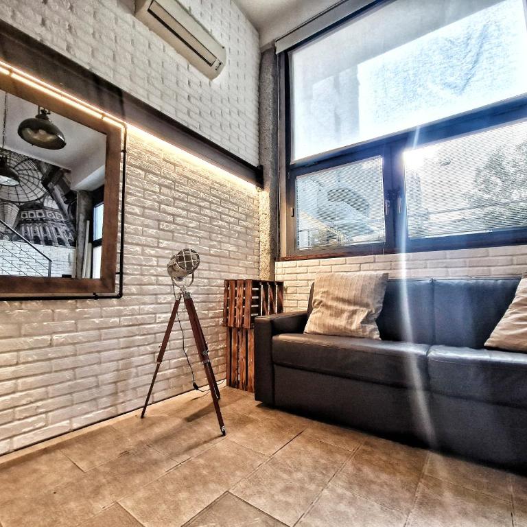 Milano Loft Centro, 10 min from Duomo - Appartamento con 1 Camera da Letto - 2