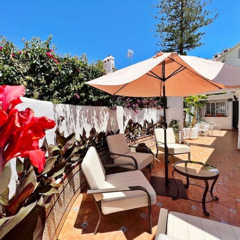 Coqueta y luminosa casa independiente - Apartamento de 3 dormitorios - 10