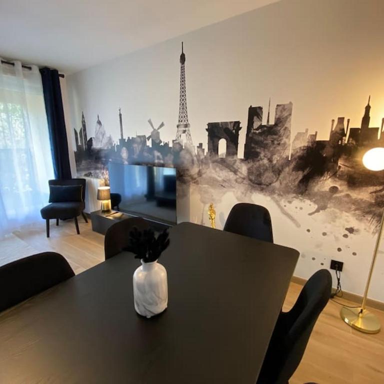 Disneyland Dream 6 - Charmant Appartement 8 pax - Appartamento con 2 Camere da Letto - 1