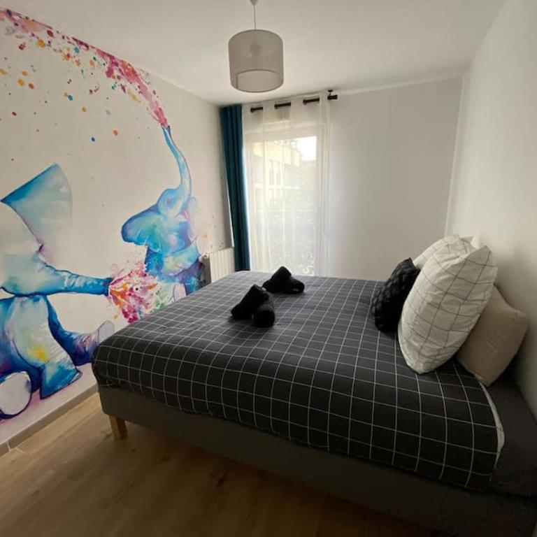 Disneyland Dream 6 - Charmant Appartement 8 pax - Appartamento con 2 Camere da Letto - 10