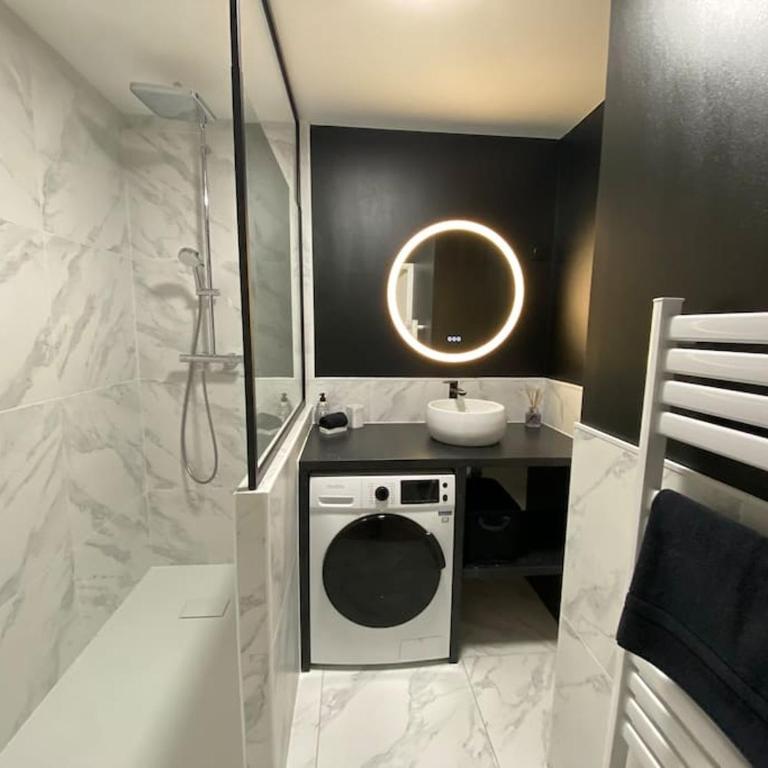 Disneyland Dream 6 - Charmant Appartement 8 pax - Appartamento con 2 Camere da Letto - 13