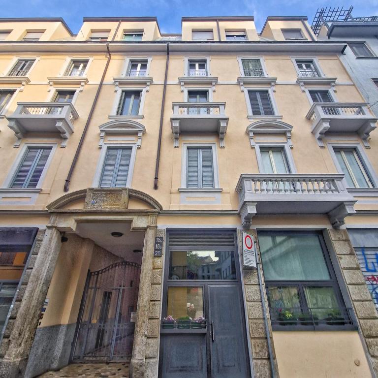 Milano Loft Centro, 10 min from Duomo - Appartamento con 1 Camera da Letto - 8