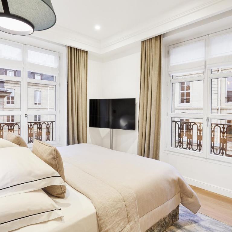 Grand Hôtel Du Palais Royal - Suite Prestige - 6