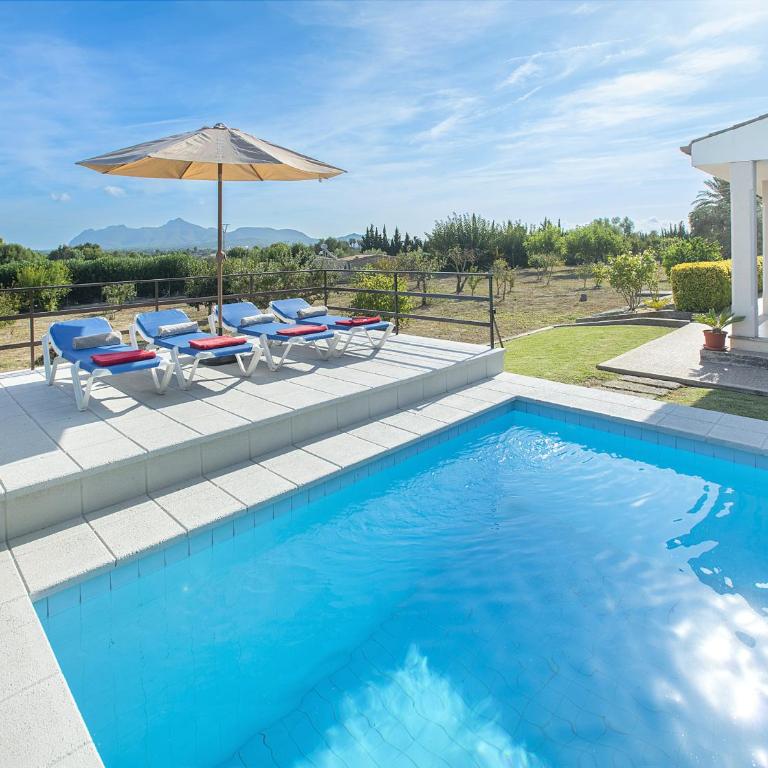 Owl Booking Villa Gabriel - Rustic Stay - Villa con piscina privada - 2