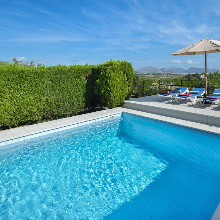 Owl Booking Villa Gabriel - Rustic Stay - Villa con piscina privada - 6