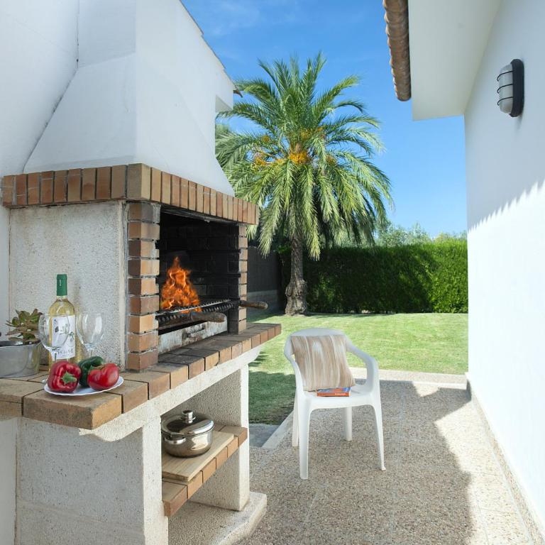 Owl Booking Villa Gabriel - Rustic Stay - Villa con piscina privada - 7