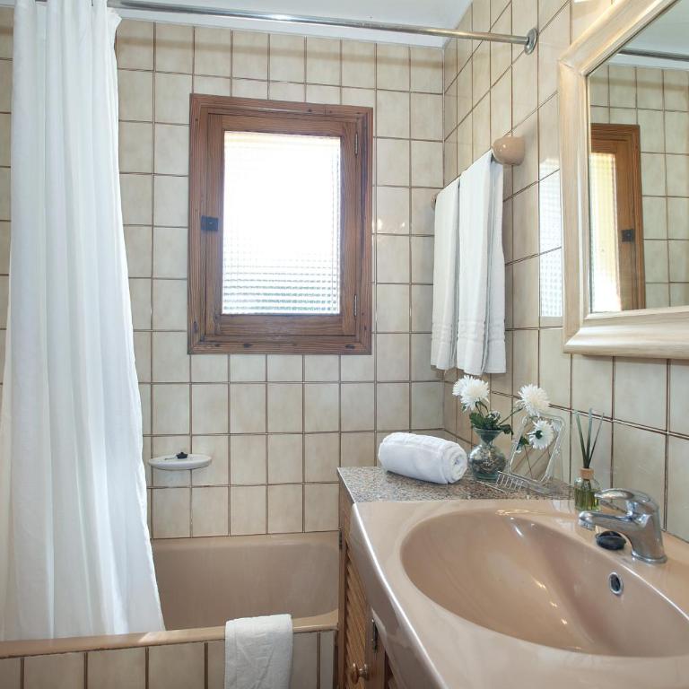 Owl Booking Villa Gabriel - Rustic Stay - Villa con piscina privada - 12