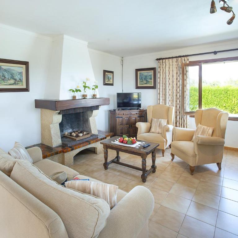Owl Booking Villa Gabriel - Rustic Stay - Villa con piscina privada - 13