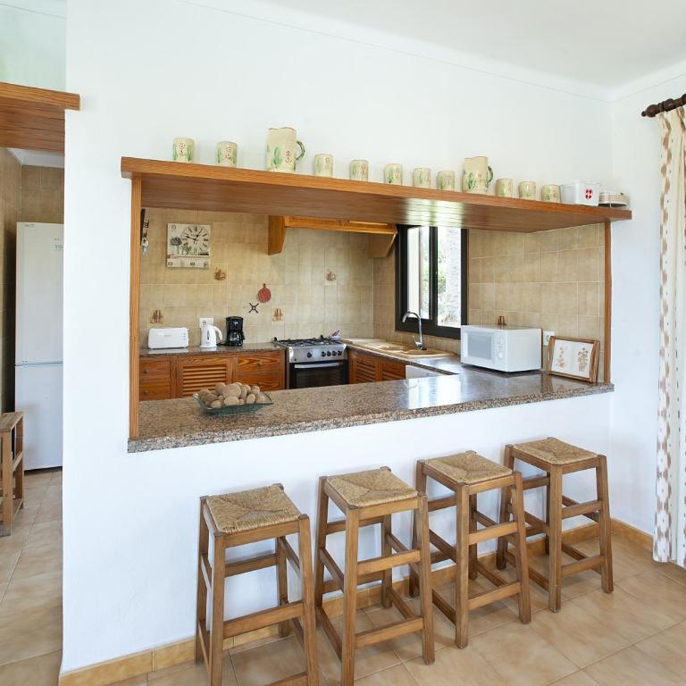 Owl Booking Villa Gabriel - Rustic Stay - Villa con piscina privada - 14
