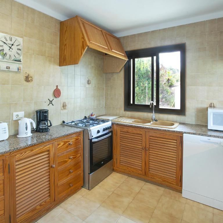 Owl Booking Villa Gabriel - Rustic Stay - Villa con piscina privada - 16