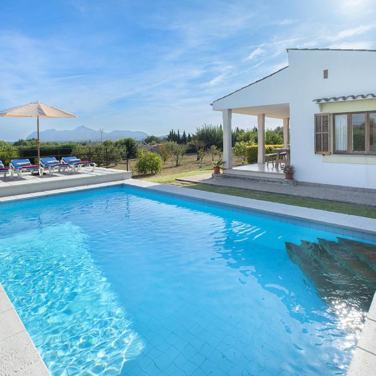 Owl Booking Villa Gabriel - Rustic Stay - Villa con piscina privada - 19