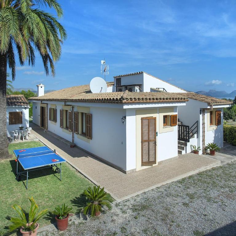 Owl Booking Villa Gabriel - Rustic Stay - Villa con piscina privada - 23
