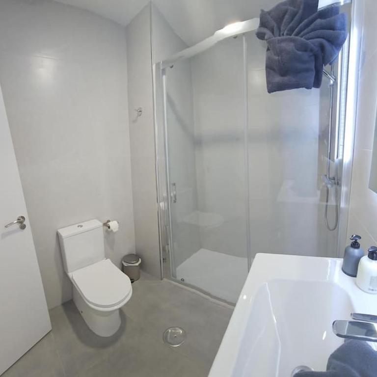 Spacious Front Line Beach 3 Bedroom apartment with amazing sea views a few steps from the beach BY NAMASTE ELITE - Three-Bedroom Apartment - 21