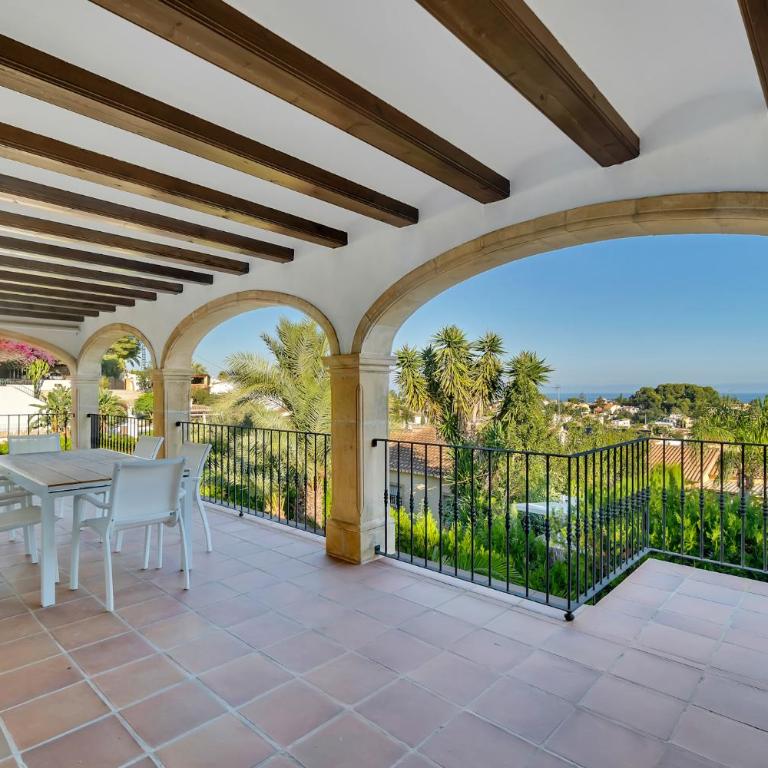 Villa Pura Vida - Villa con vistas al mar - 9