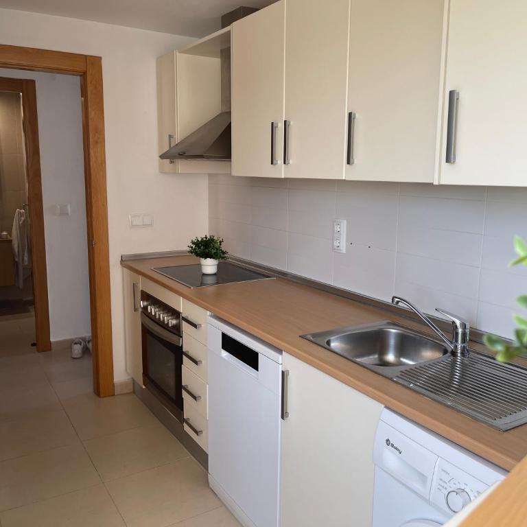 Two bedroom Apt., Hacienda Riquelme Golf Resort - Two-Bedroom Apartment - 13