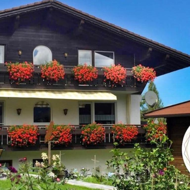 Ferienwohnung Kircher - Appartamento con 1 Camera da Letto - 16