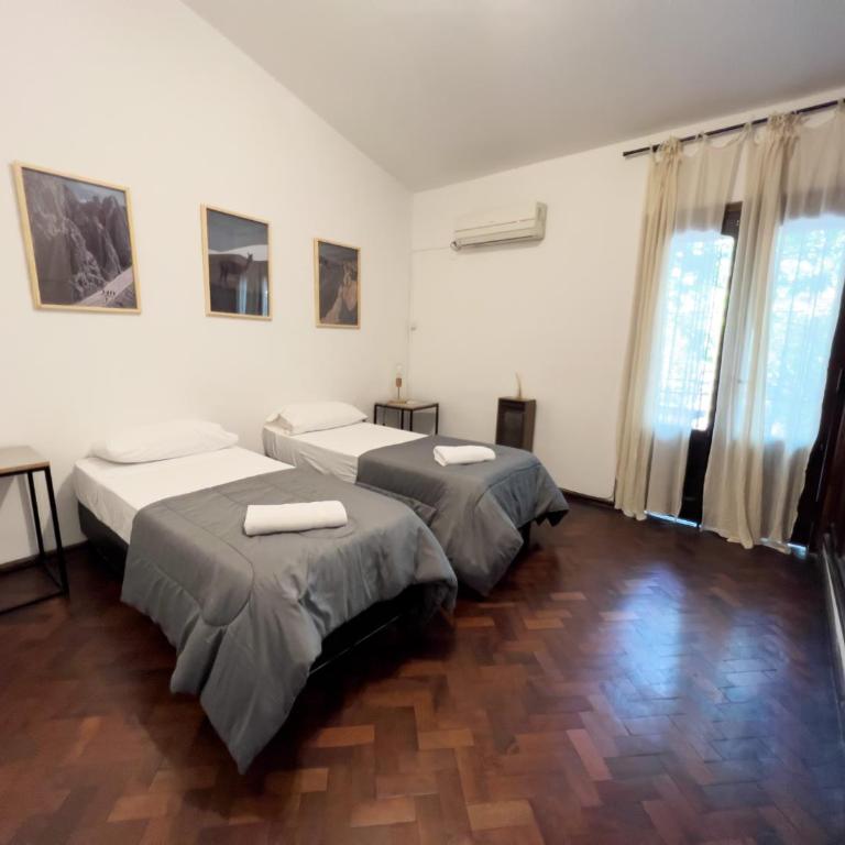 Casa Montaña - Habitación Doble - 1