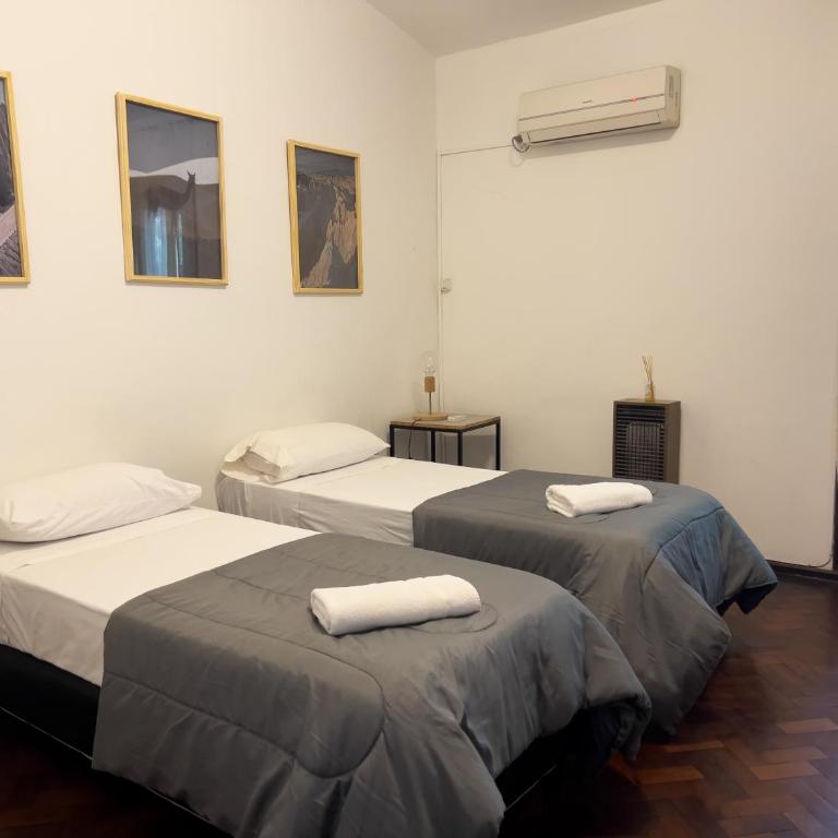 Casa Montaña - Habitación Doble - 9