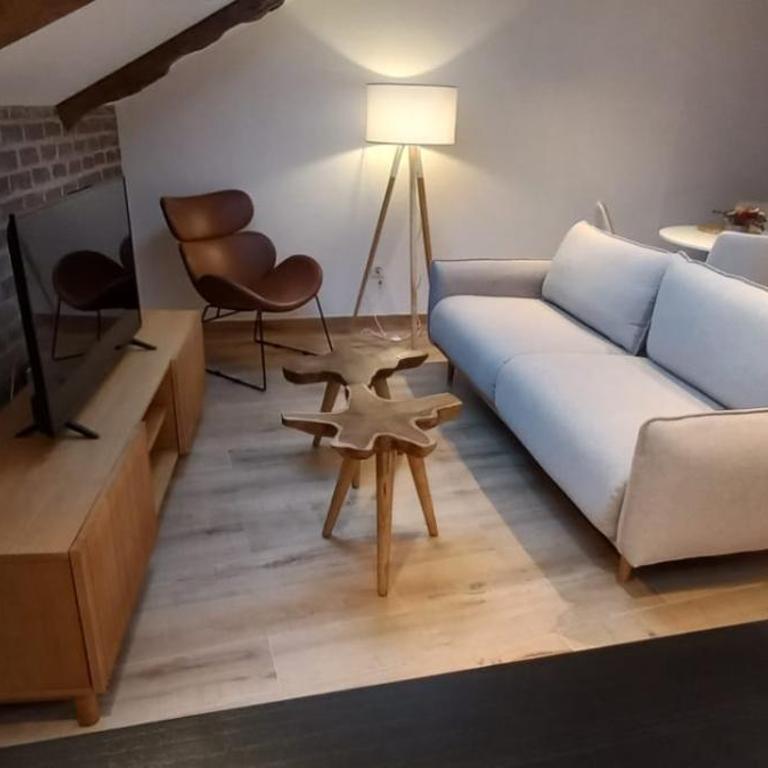 SUITES BERRUETA , Plaza Mayor by Albany - Suite con cama extragrande - 3