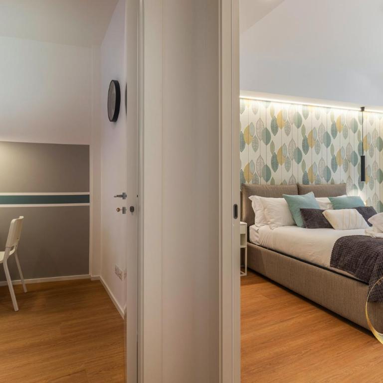 Silverius - Roma's Delightful Lodges - Appartamento con 2 Camere da Letto - 4