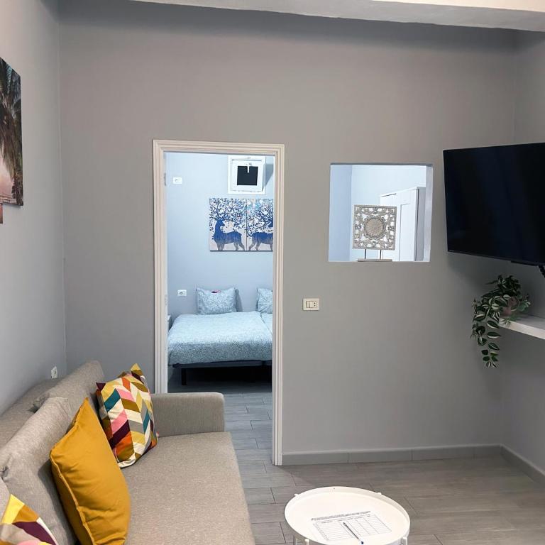 Finca la Gaviota - Terazza - Apartamento de 1 dormitorio - 2