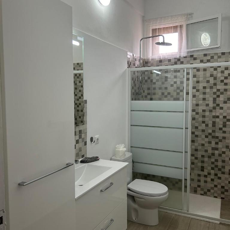 Finca la Gaviota - Terazza - Apartamento de 1 dormitorio - 13