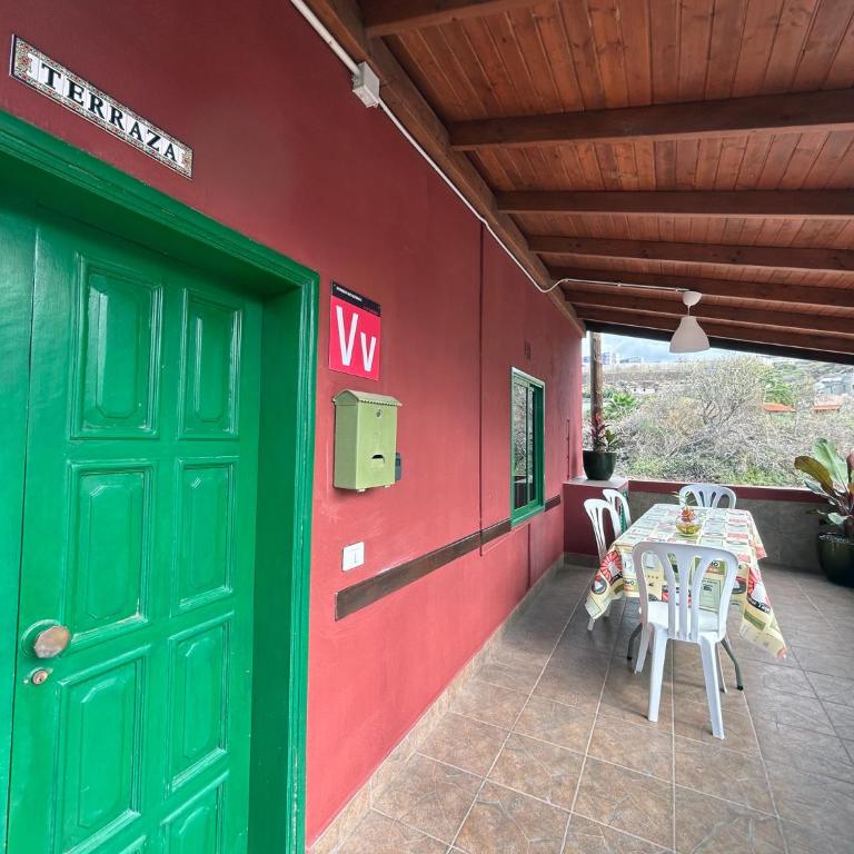 Finca la Gaviota - Terazza - Apartamento de 1 dormitorio - 14