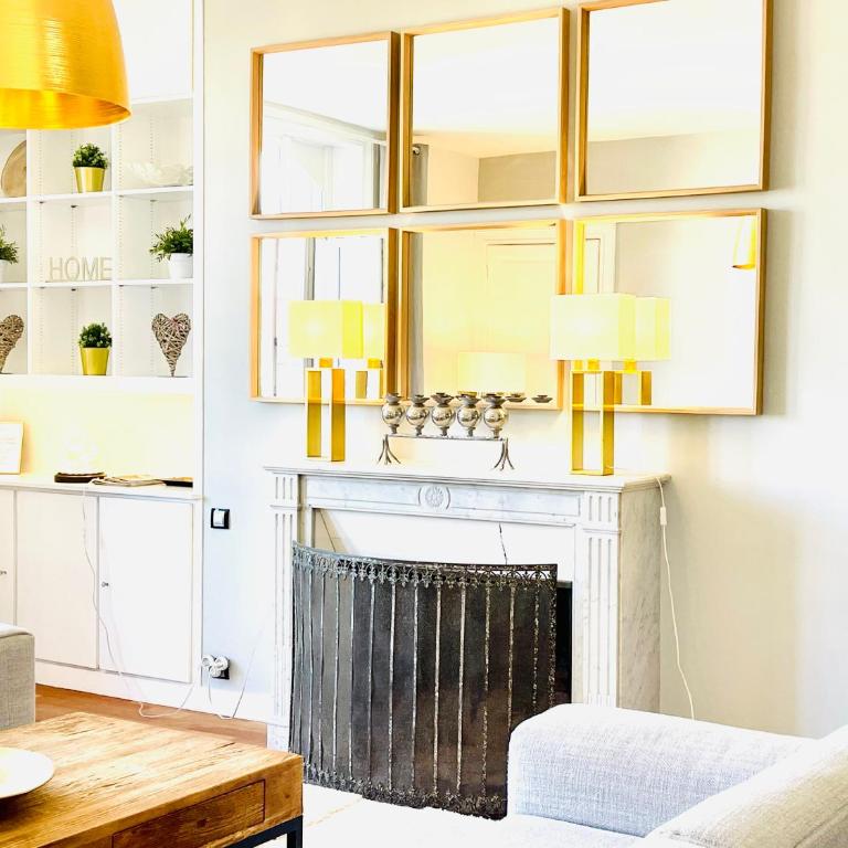 Reims CATHEDRALE JACUZZI LUXURIOUS PROPERTY - Appartement Deluxe - 12