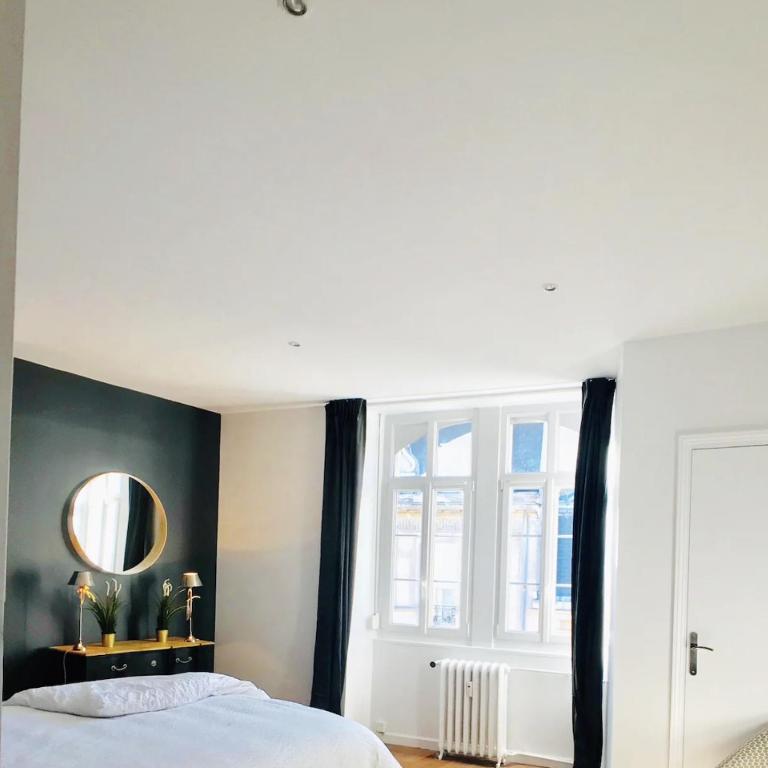Reims CATHEDRALE JACUZZI LUXURIOUS PROPERTY - Appartement Deluxe - 20