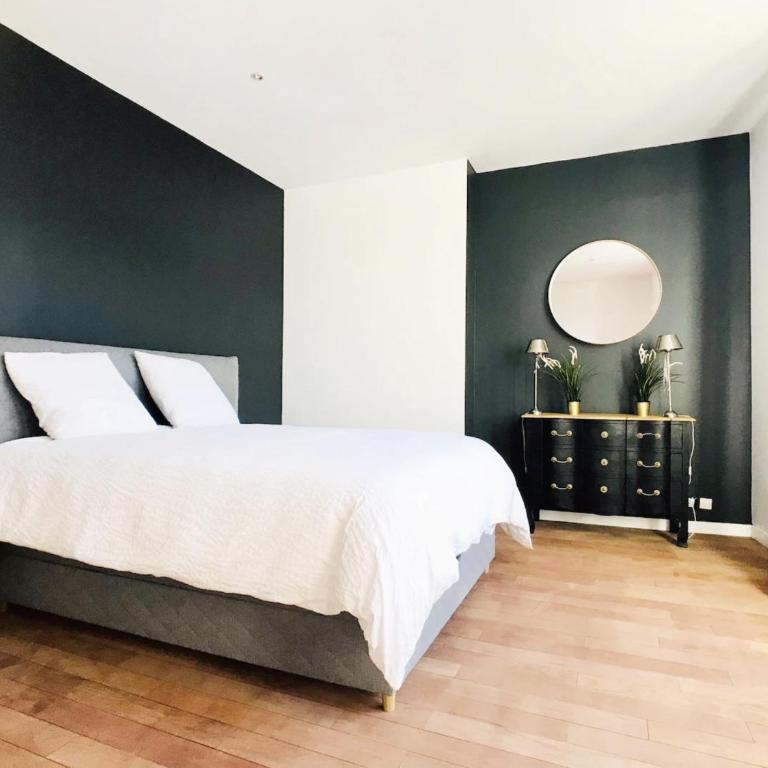 Reims CATHEDRALE JACUZZI LUXURIOUS PROPERTY - Appartement Deluxe - 15