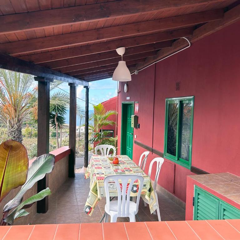 Finca la Gaviota - Terazza - Apartamento de 1 dormitorio - 19