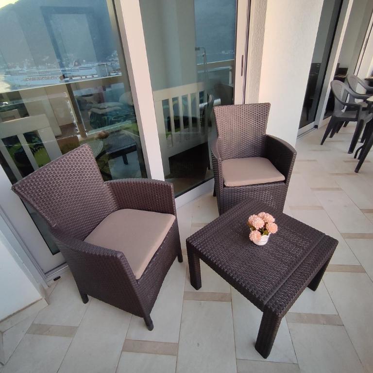 Apartments Andjela Kotor - Apartman sa Pogledom na More - 6