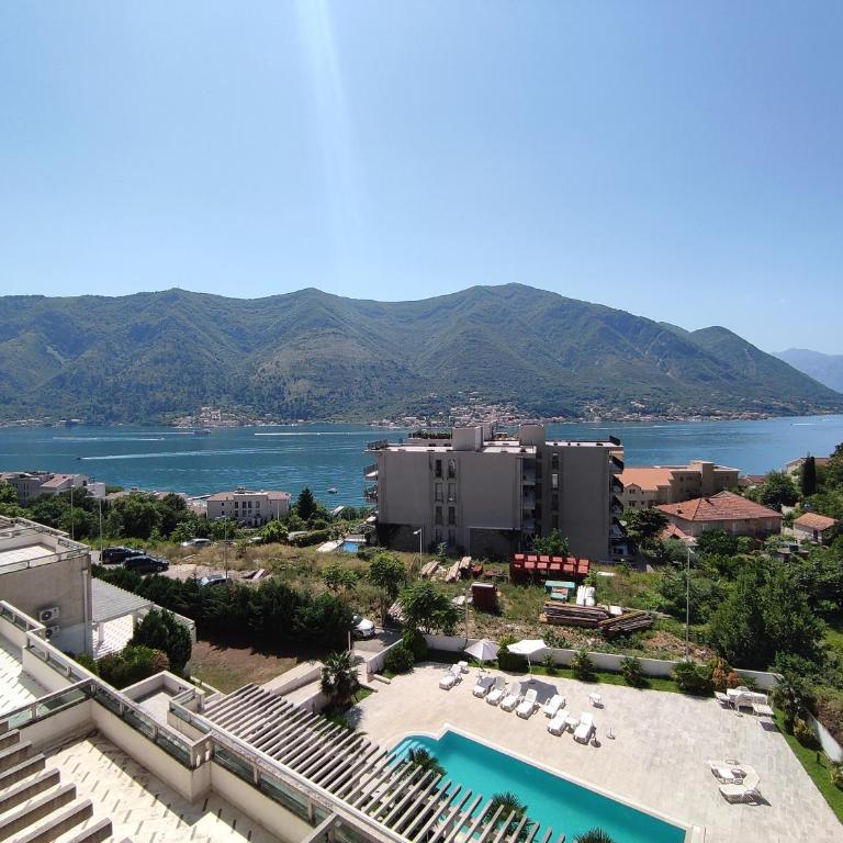 Apartments Andjela Kotor - Apartman sa Pogledom na More - 1