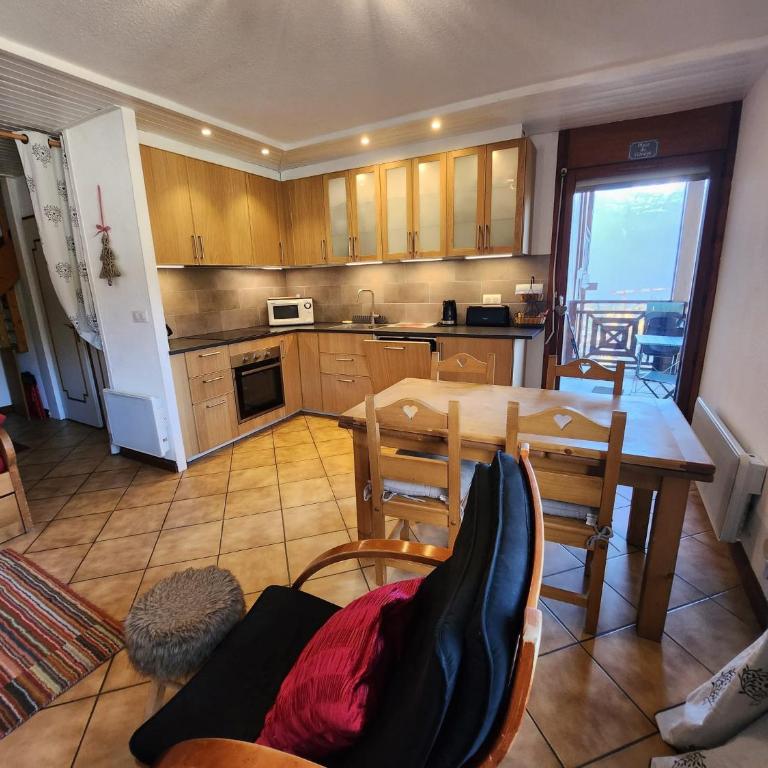 Duplex 6/8 Pers Télécabine des Carroz (ES116) - Apartamento Dúplex - 11